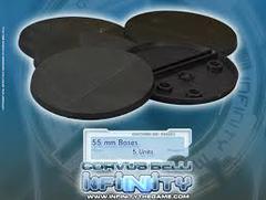55 mm Infinity Bases (5)